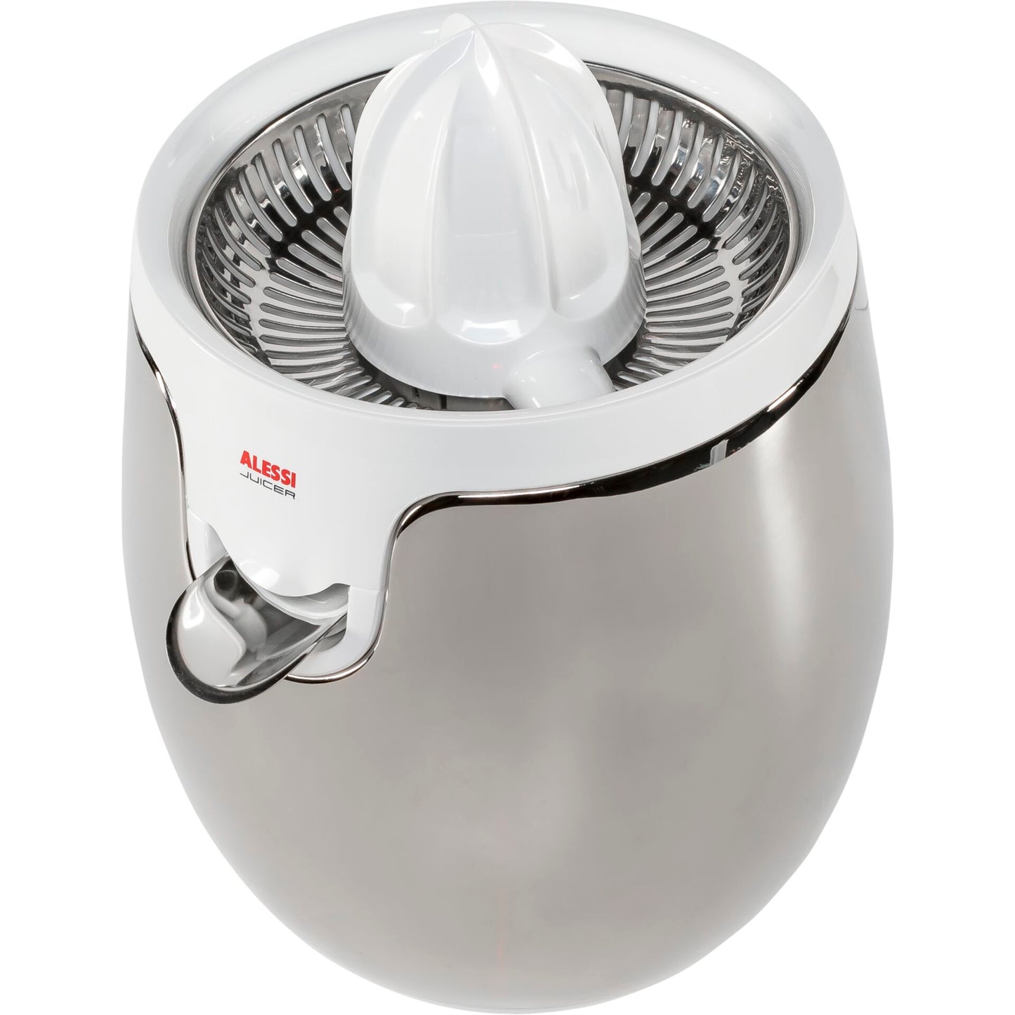 Alessi Citrus Squeezer white SG63 W