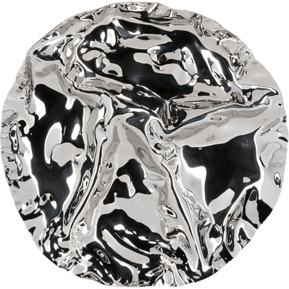 Alessi Pepa Antipasti platter polished LC14