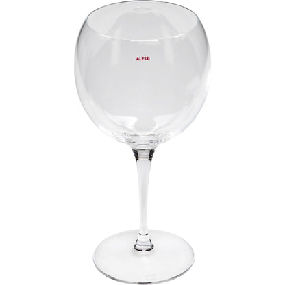 Alessi Mami-XL Set of 4 glasses for red wine SG119/0S4