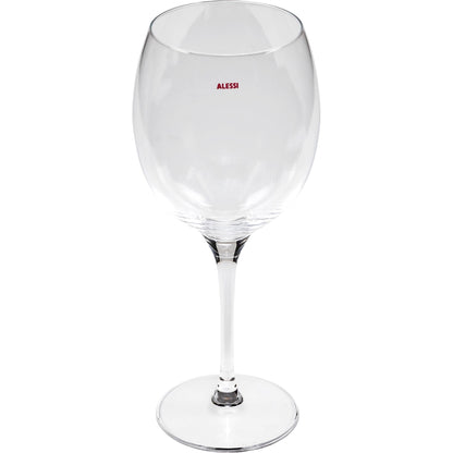 Alessi Mami-XL Set of 4 glasses for white wine SG119/1S4