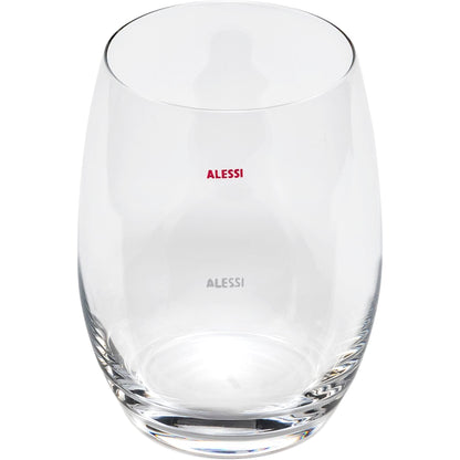 Alessi Mami-XL Set of 4 Long Drink glasses SG119/3S4