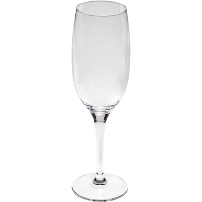 Alessi Mami-XL Set of 4 Champagne Flute gls. SG119/9S4