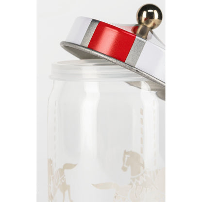 Alessi Circus Set of 2 Spice Jars MW68S2
