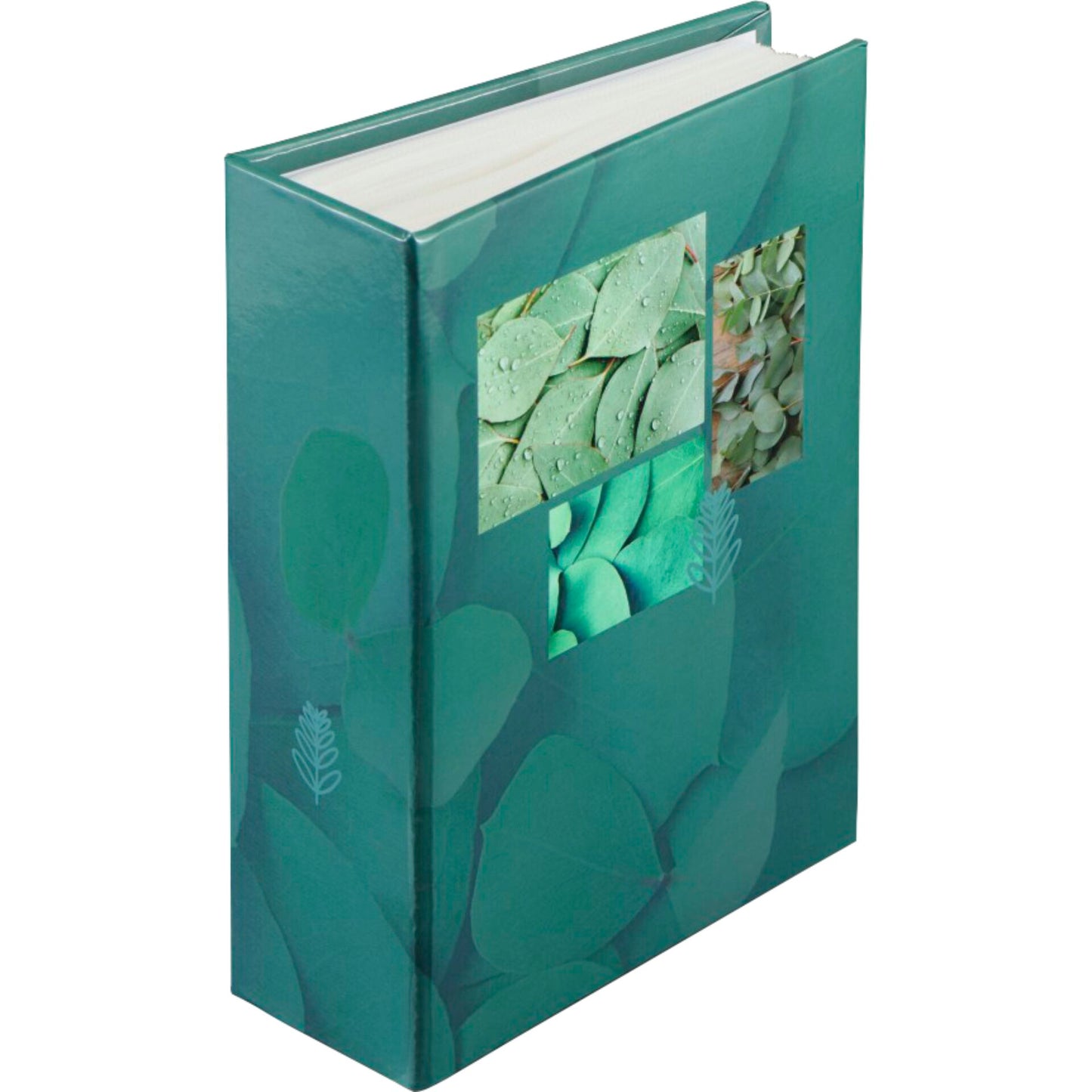 Hama Memo  Singo II        10x15 100 Photos Leaves 7633