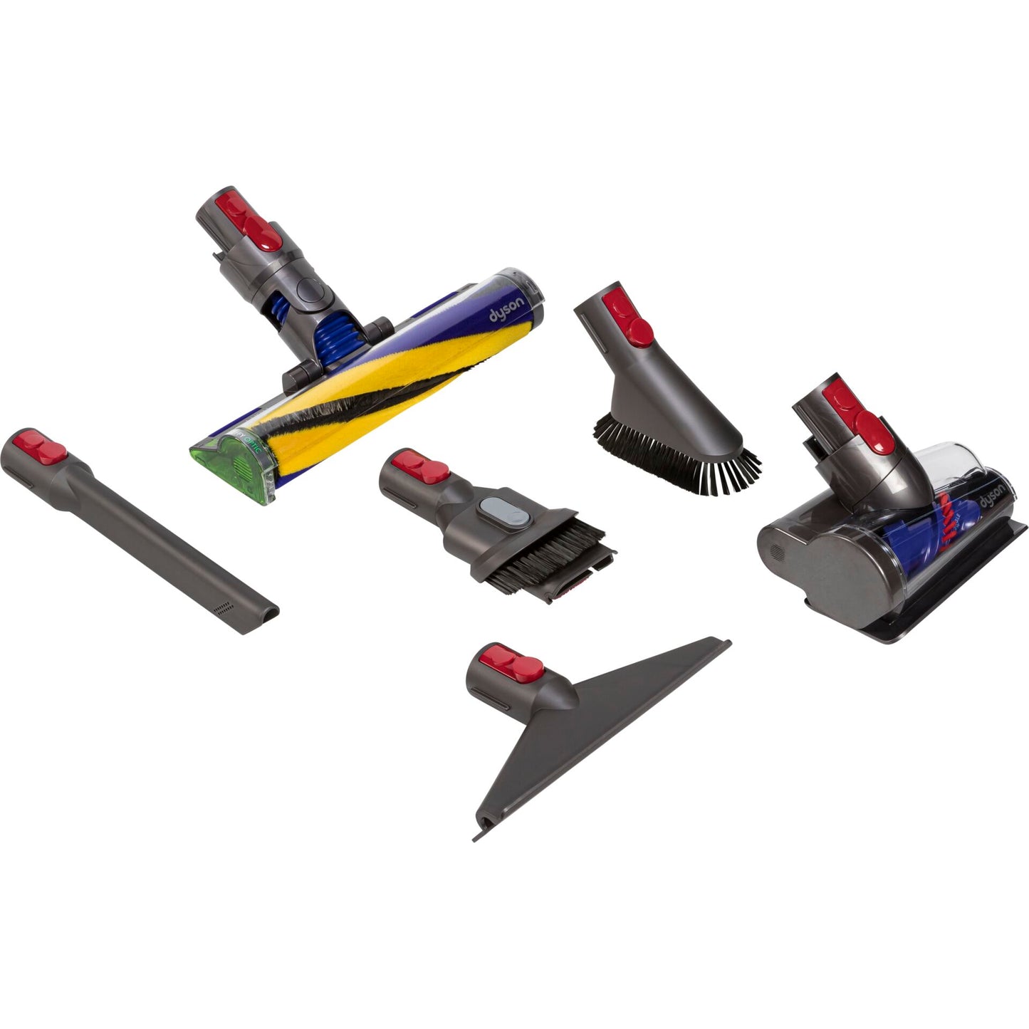 Dyson V15 Detect Fluffy