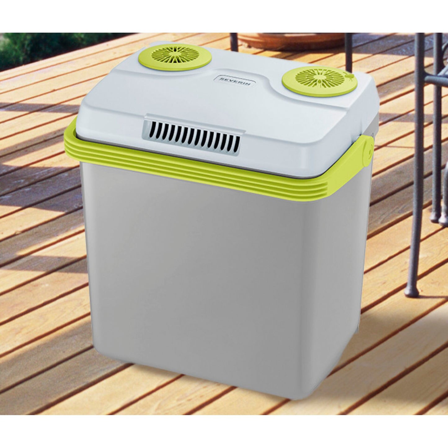 Severin TKB 2925   Elektrische Kühlbox mit USB-Anchluss