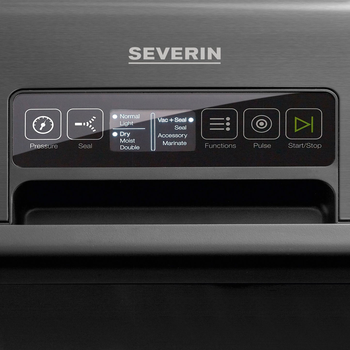 Severin FS 3628 Vakuumiergerät