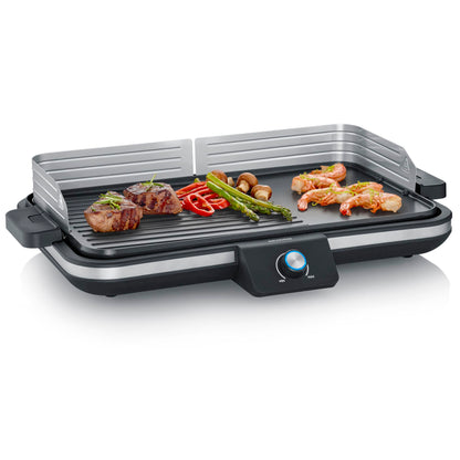 Severin PG 8564 Tischgrill Plancha