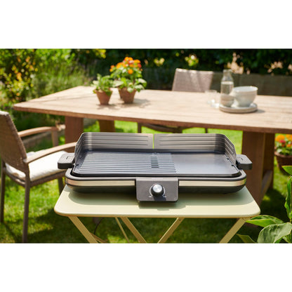 Severin PG 8564 Tischgrill Plancha