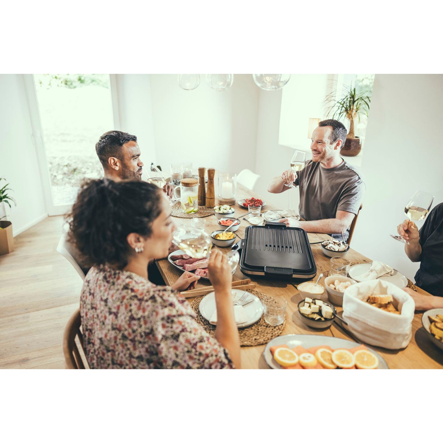 Severin PG 8564 Tischgrill Plancha