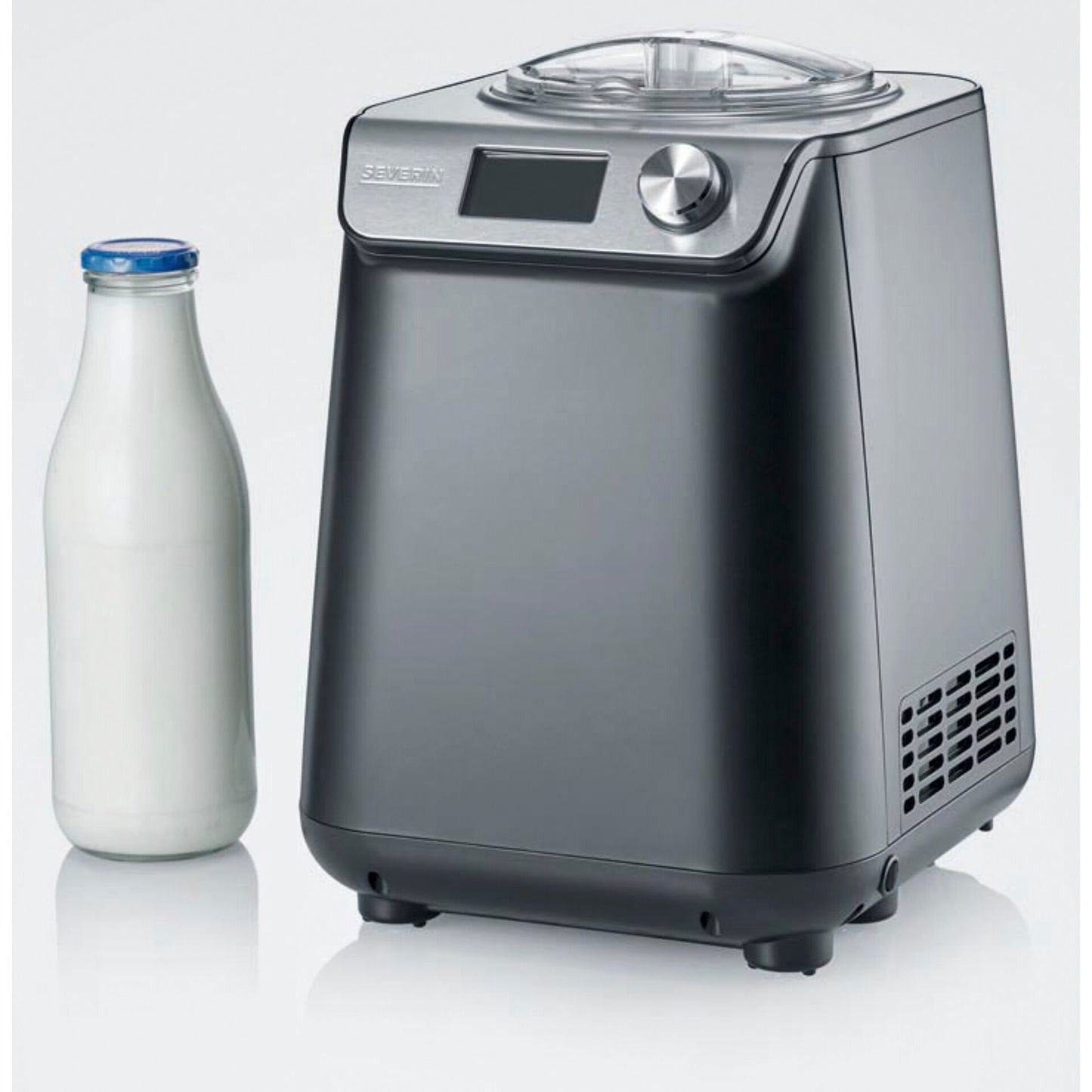 Severin EZ 7407 Ice Cream & Yogurt Maker