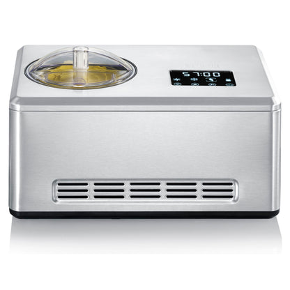 Severin EZ 7406     2-in-1 Ice Cream Maker w. Yogurt funct.