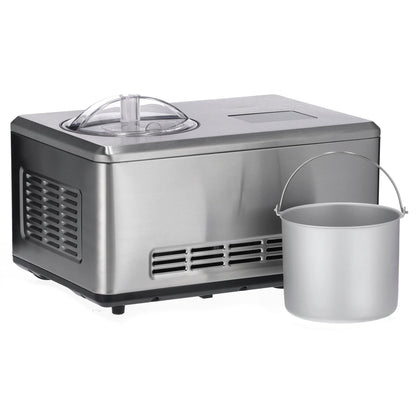 Severin EZ 7406     2-in-1 Ice Cream Maker w. Yogurt funct.