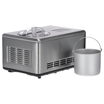 Severin EZ 7406     2-in-1 Ice Cream Maker w. Yogurt funct.