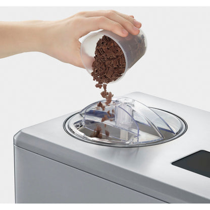 Severin EZ 7406     2-in-1 Ice Cream Maker w. Yogurt funct.