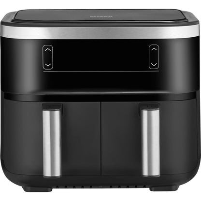 Severin FR 2453 Doppel-Heißluftfritteuse