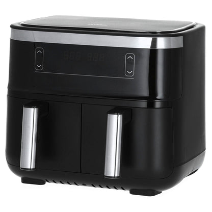 Severin FR 2453 Doppel-Heißluftfritteuse