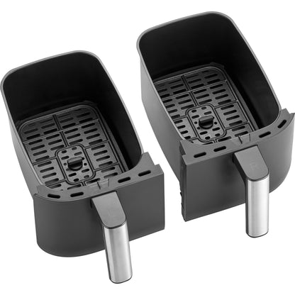 Severin FR 2453 Doppel-Heißluftfritteuse