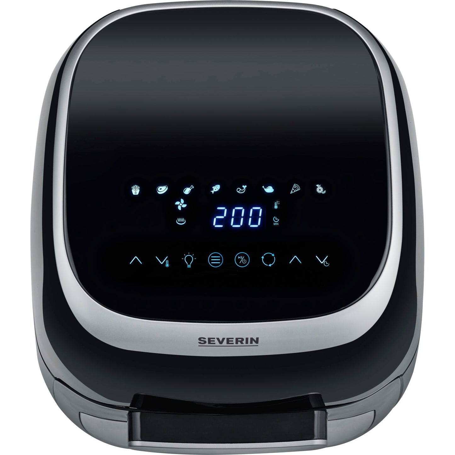 Severin FR 2446 Multi-Heißluftfritteuse