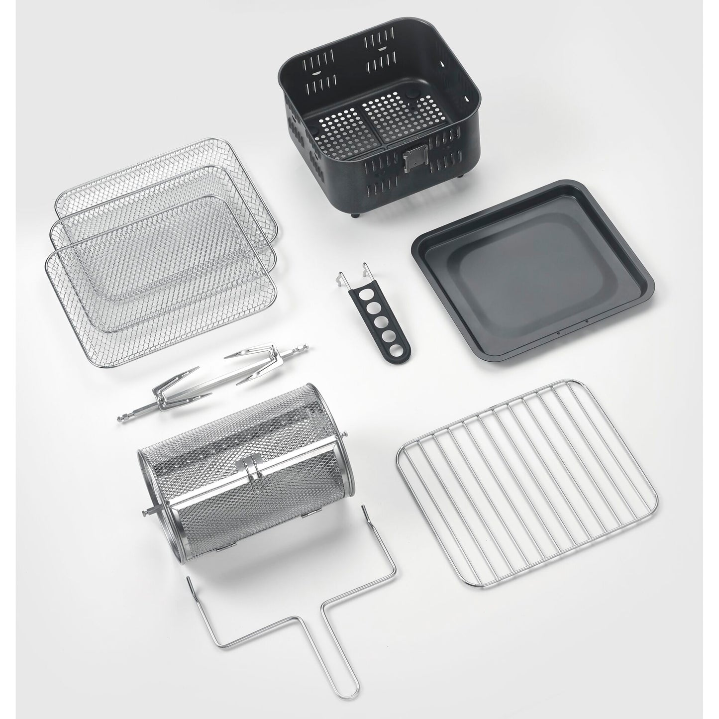 Severin FR 2446 Multi-Heißluftfritteuse