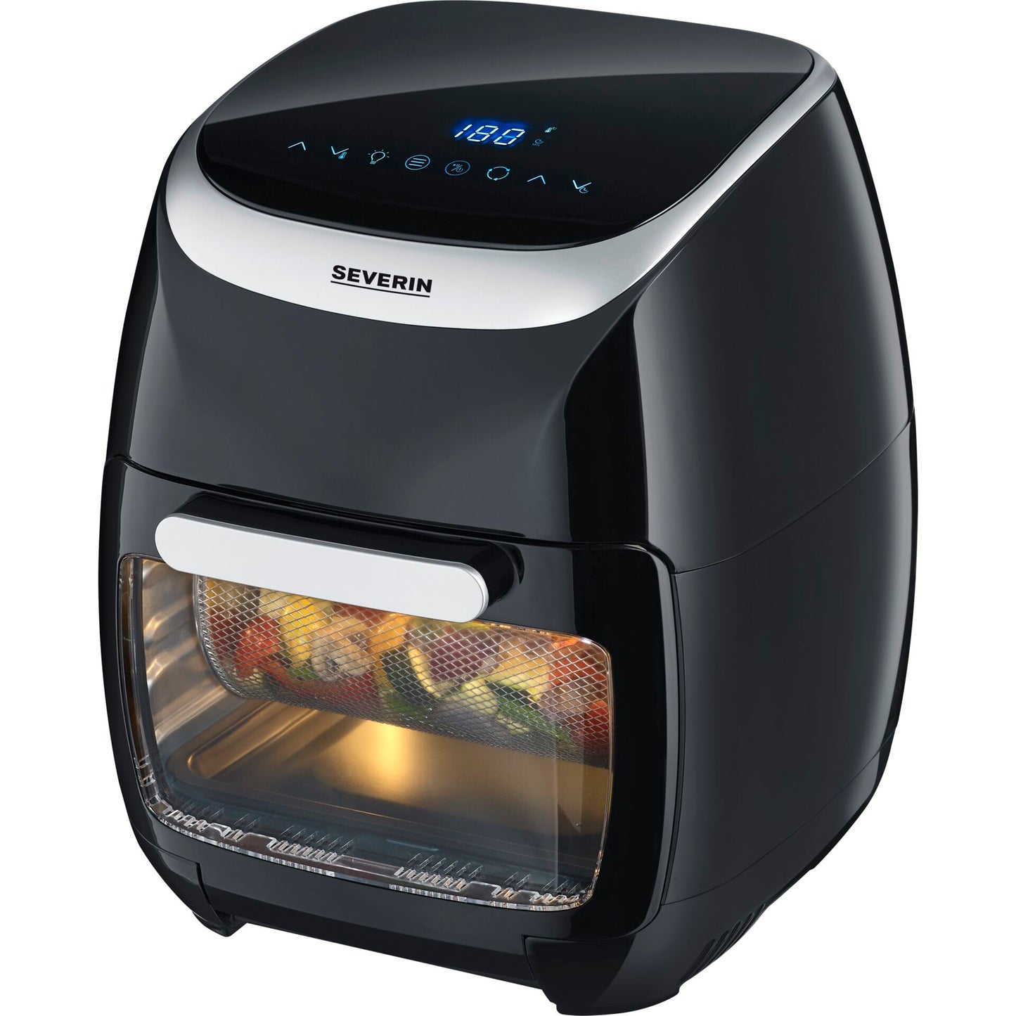 Severin FR 2446 Multi-Heißluftfritteuse