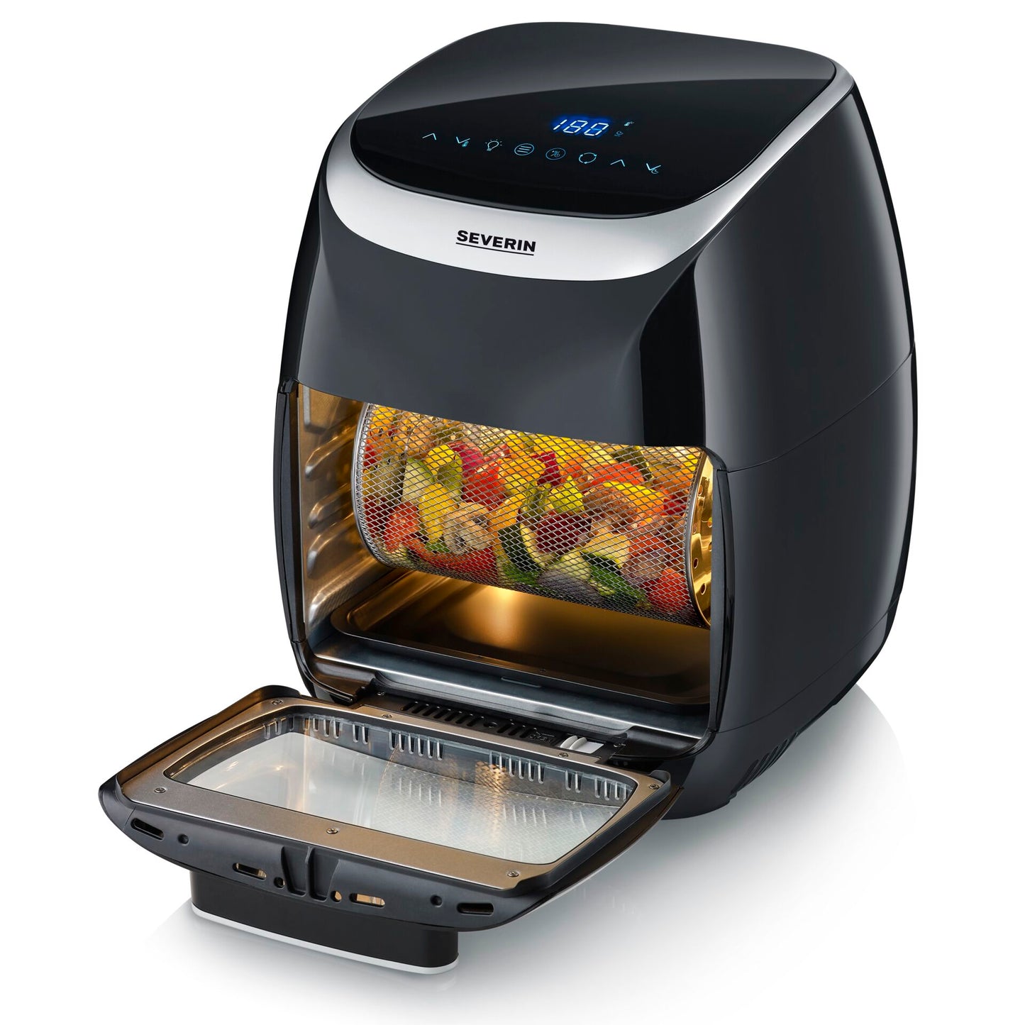 Severin FR 2446 Multi-Heißluftfritteuse