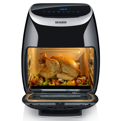 Severin FR 2446 Multi-Heißluftfritteuse