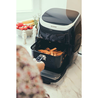 Severin FR 2446 Multi-Heißluftfritteuse