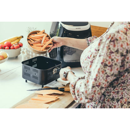 Severin FR 2446 Multi-Heißluftfritteuse