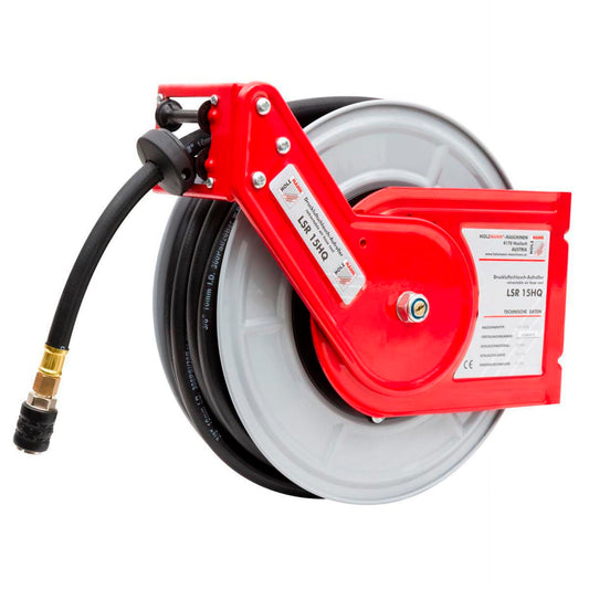 Holzmann LSR15HQ Air Hose Reel 15m