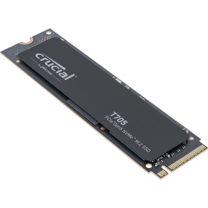 Crucial T705                 2TB PCIe Gen5 NVMe M.2 SSD