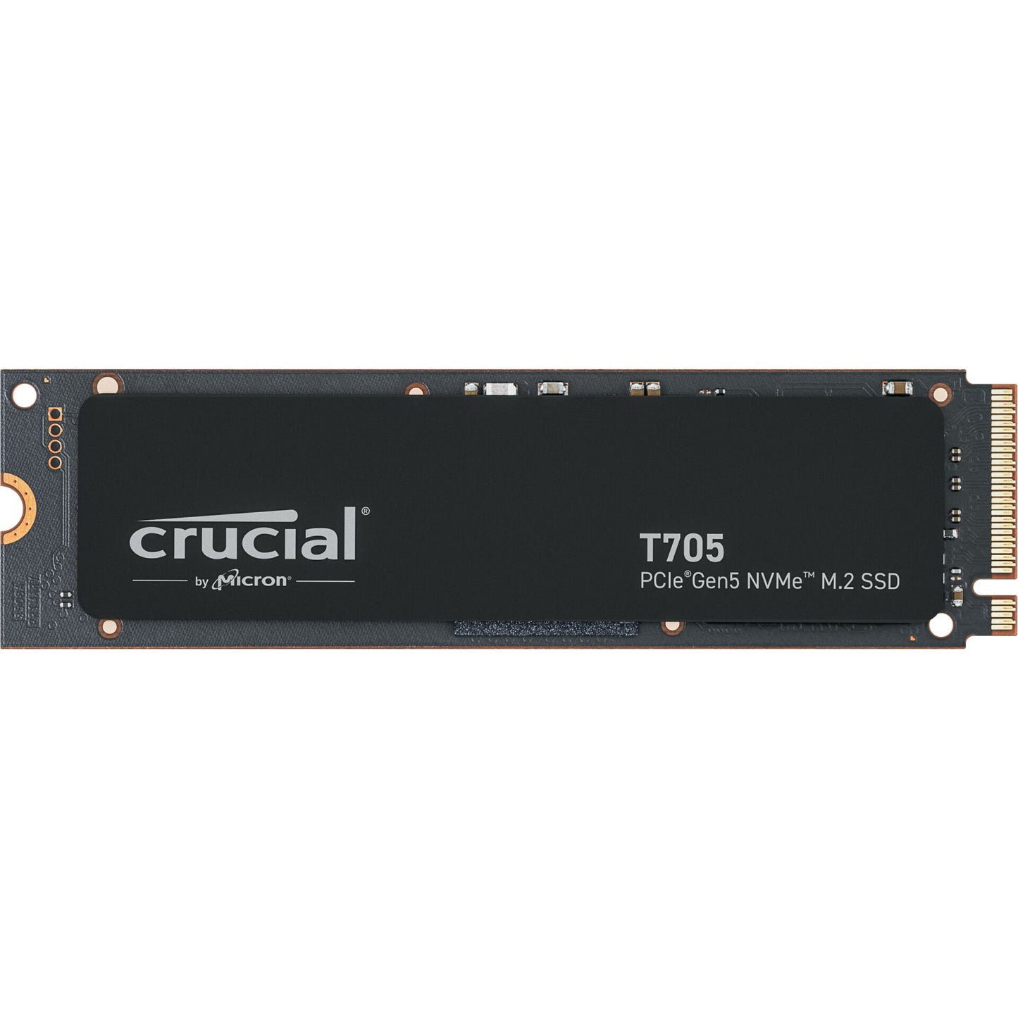 Crucial T705                 4TB PCIe Gen5 NVMe M.2 SSD