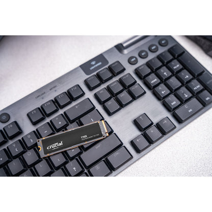 Crucial T705                 4TB PCIe Gen5 NVMe M.2 SSD