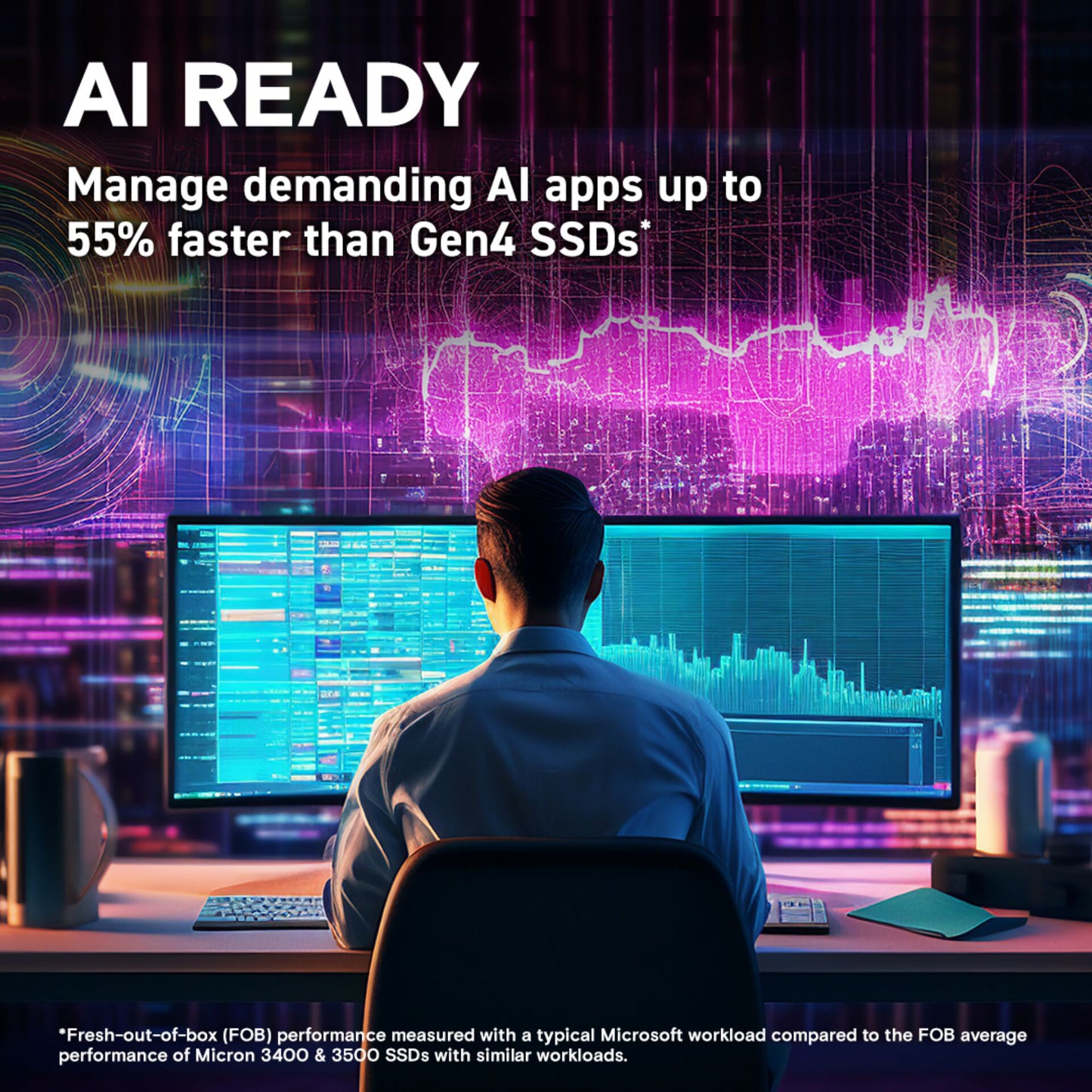 Crucial T705                 4TB PCIe Gen5 NVMe M.2 SSD