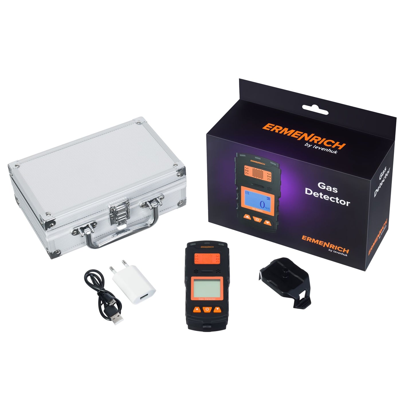 Ermenrich NG35 Gas Detector