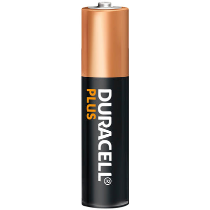 1x4 Duracell Plus Micro MN2400 AAA LR03 1,5V