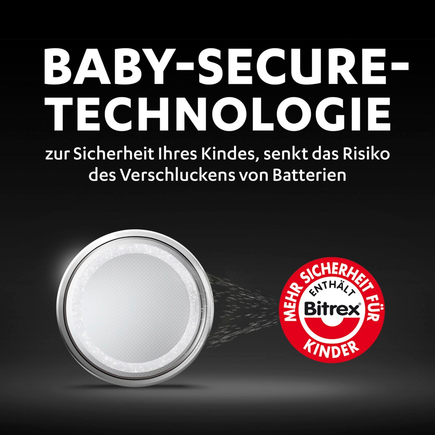 1x2 Duracell CR 2032 Lithium Coin Battery