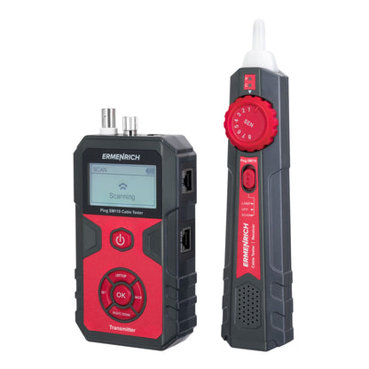 Ermenrich Ping SM110 Cable Tester