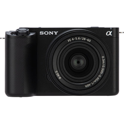 Sony ZV-E1 Kit + FE 4-5,6/28-60