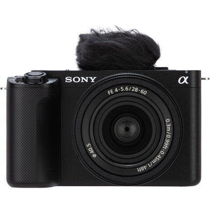 Sony ZV-E1 Kit + FE 4-5,6/28-60