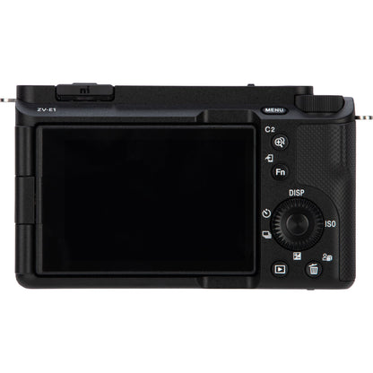 Sony ZV-E1 Kit + FE 4-5,6/28-60