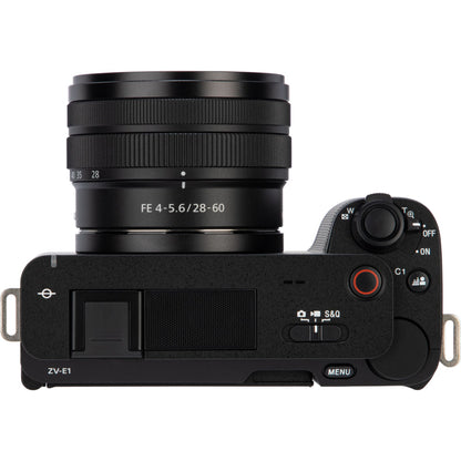 Sony ZV-E1 Kit + FE 4-5,6/28-60