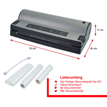 Solis Vac Prestige 575