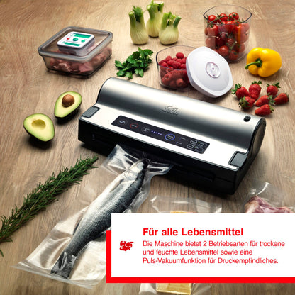 Solis Vac Prestige 575