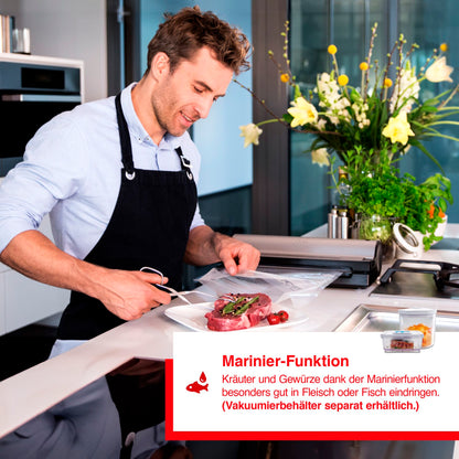 Solis Vac Prestige 575