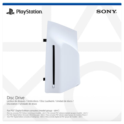 Sony disc drive for PS5 Slim Digital Edition