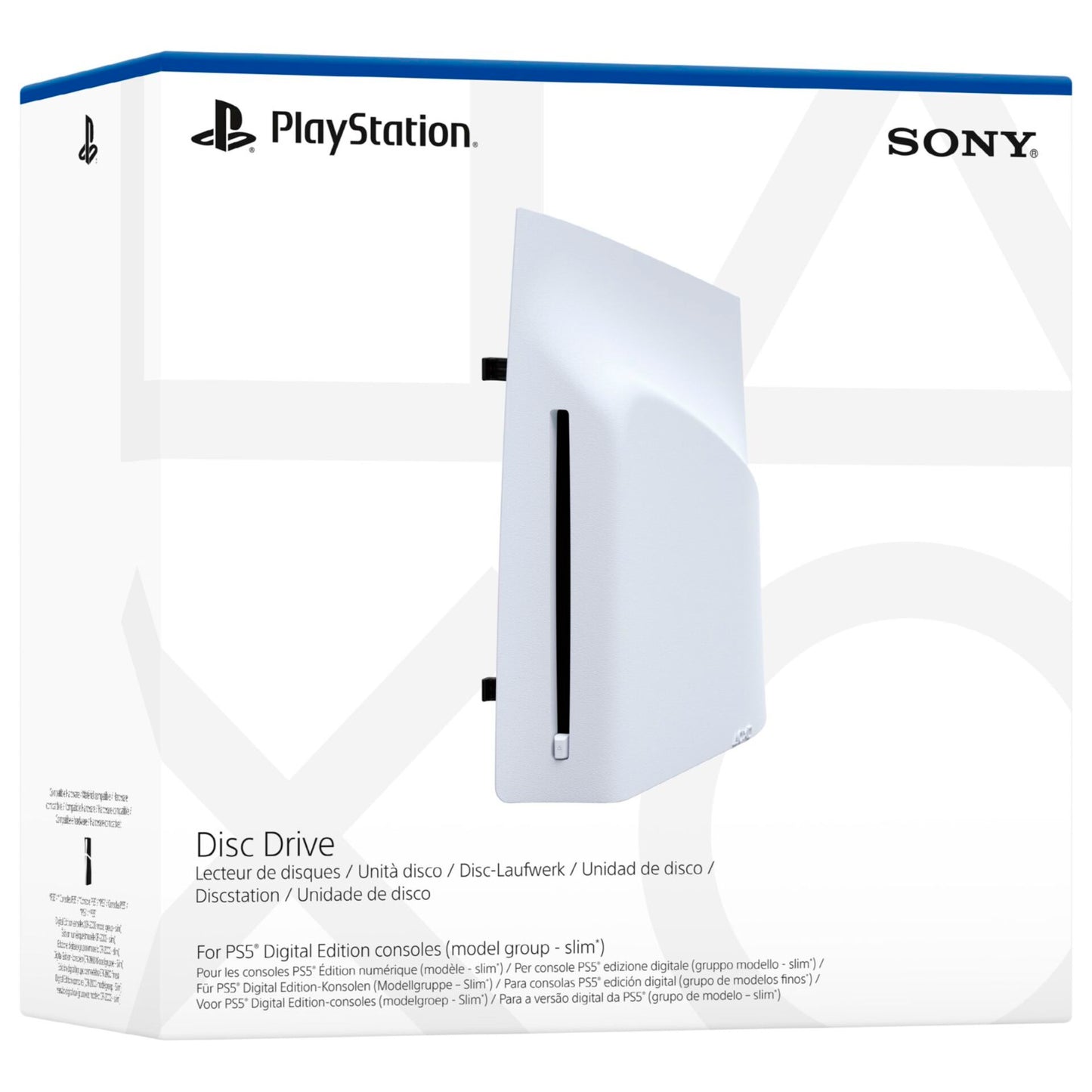 Sony disc drive for PS5 Slim Digital Edition