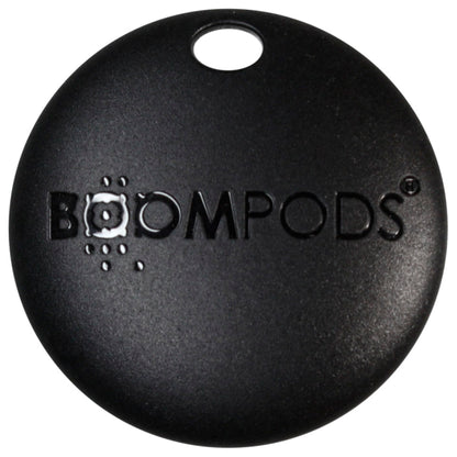Boompods Boomtag black