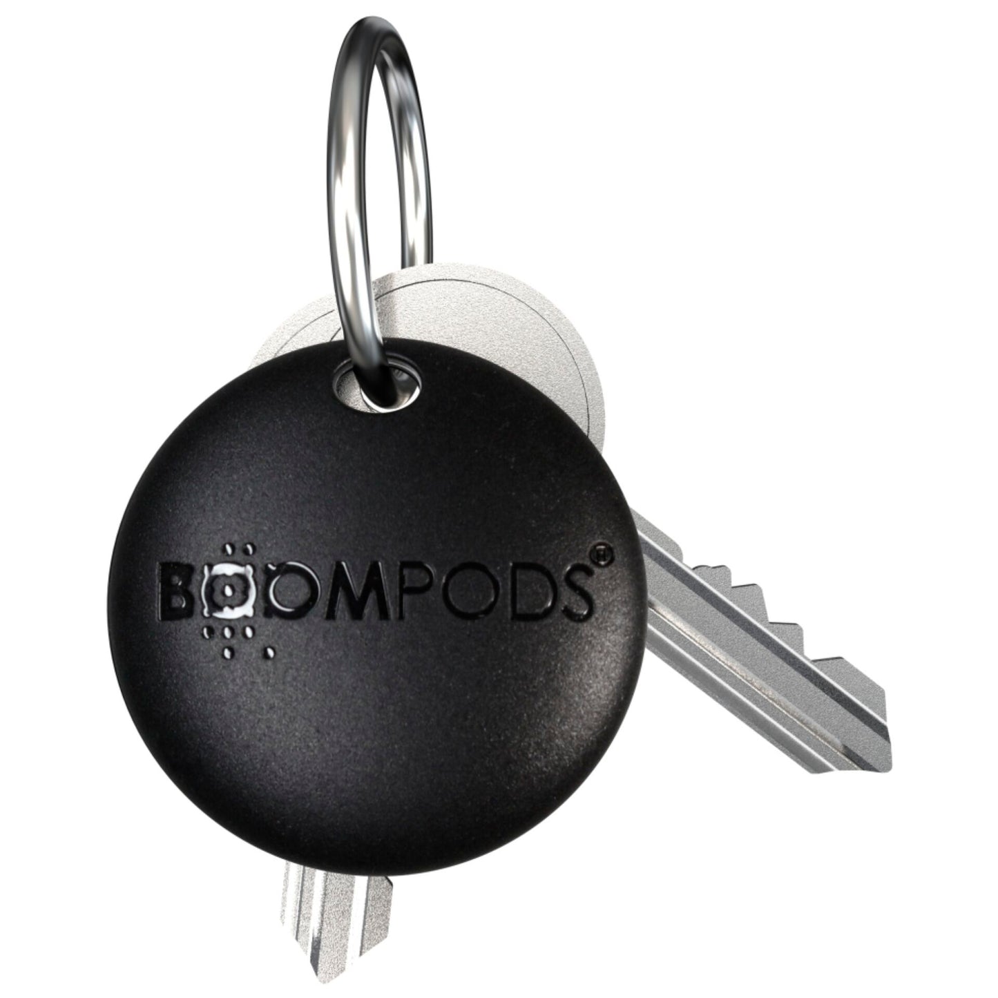 Boompods Boomtag black