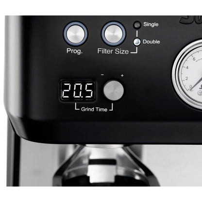Solis Grind & Infuse Perfetta 1019                      black